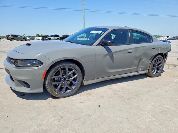 2023 DODGE CHARGER GT
