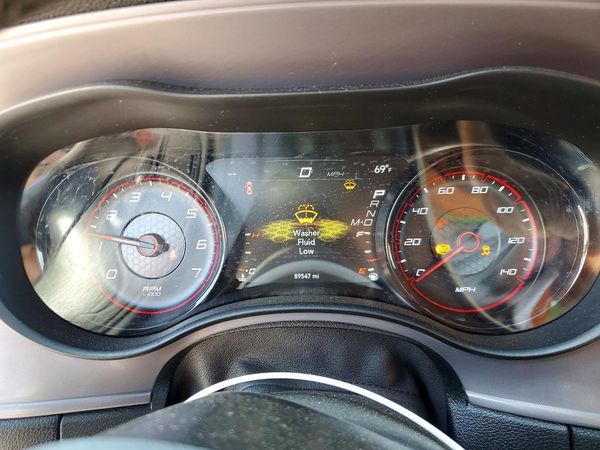 2023 DODGE CHARGER GT
