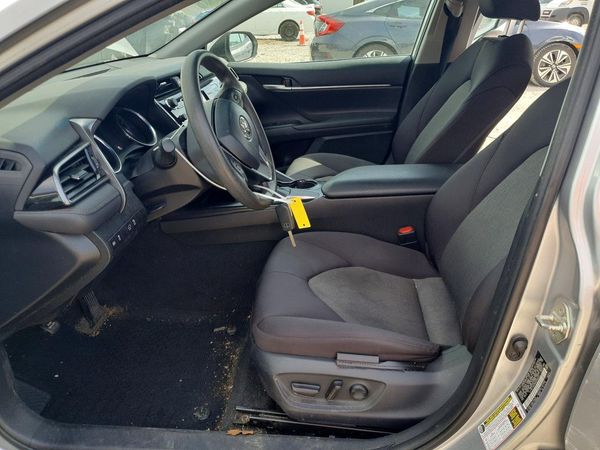 2019 TOYOTA CAMRY L/LE/SE/XLE