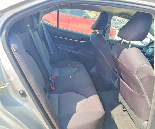 2019 TOYOTA CAMRY L/LE/SE/XLE