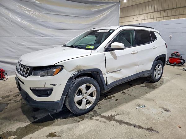 2019 JEEP COMPASS
