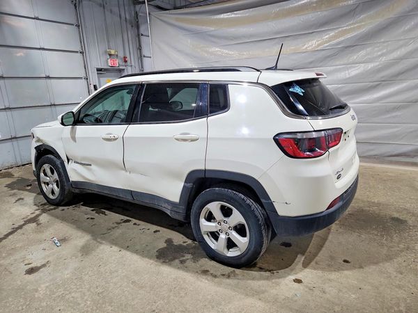 2019 JEEP COMPASS