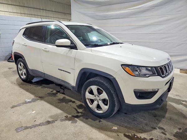 2019 JEEP COMPASS
