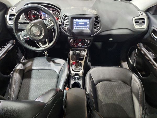2019 JEEP COMPASS