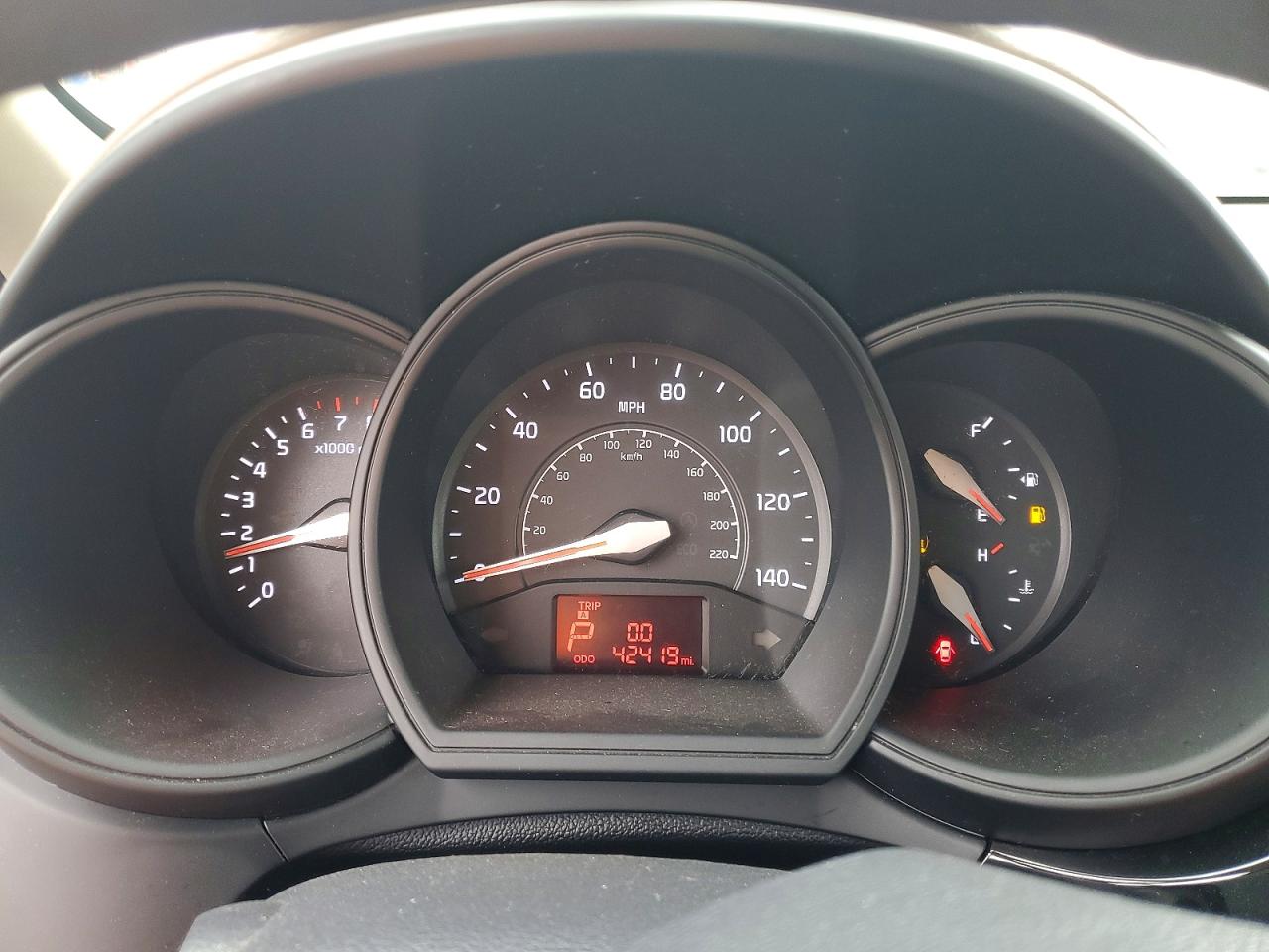 2017 KIA RIO LX