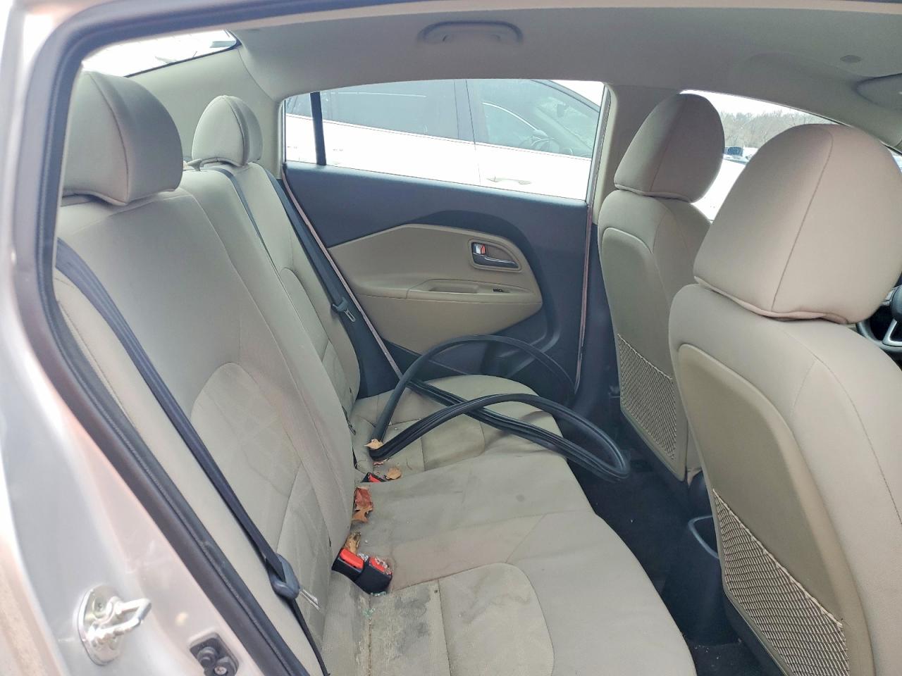 2017 KIA RIO LX