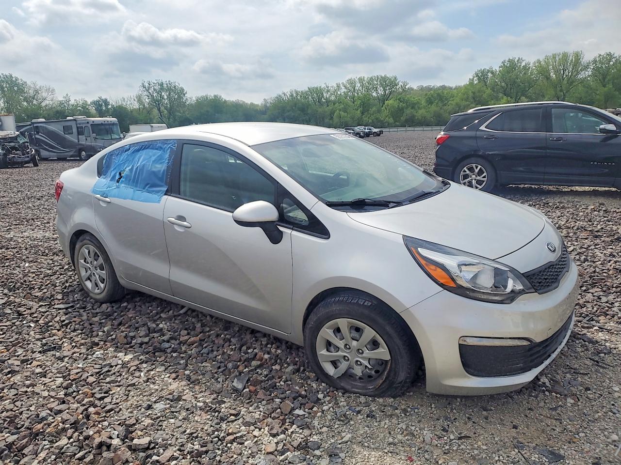 2017 KIA RIO LX