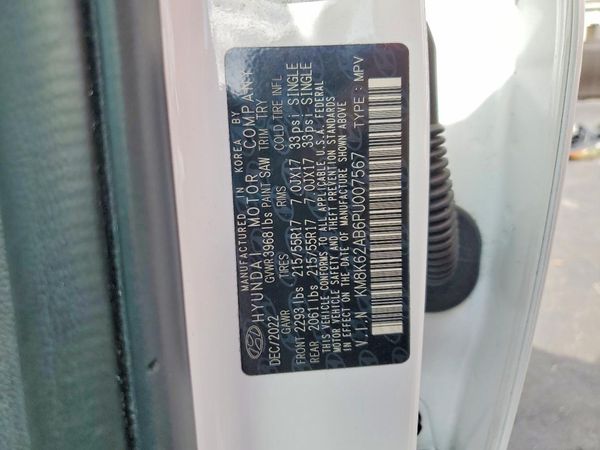 2023 HYUNDAI KONA SEL