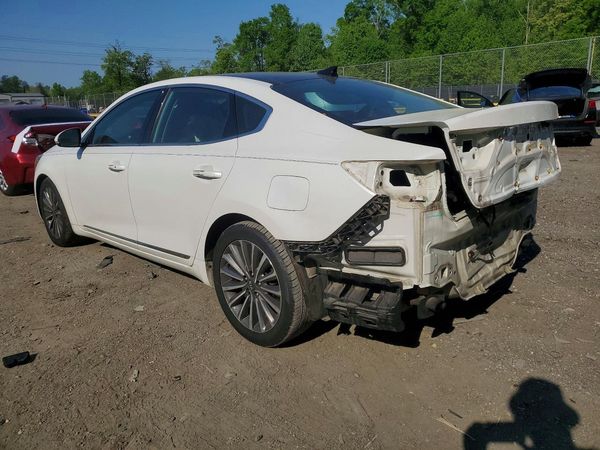 2017 KIA CADENZA
