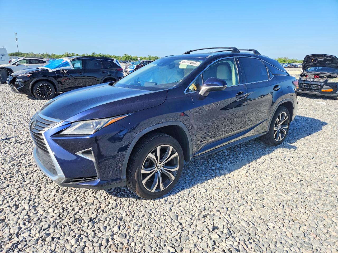 2019 LEXUS RX 350 350 Base/F Sport