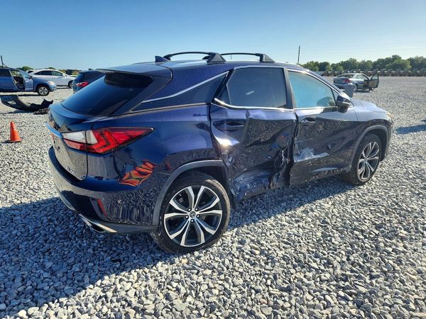 2019 LEXUS RX 350 350 Base/F Sport
