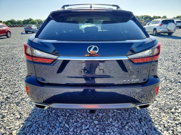 2019 LEXUS RX 350 350 Base/F Sport