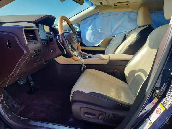 2019 LEXUS RX 350 350 Base/F Sport