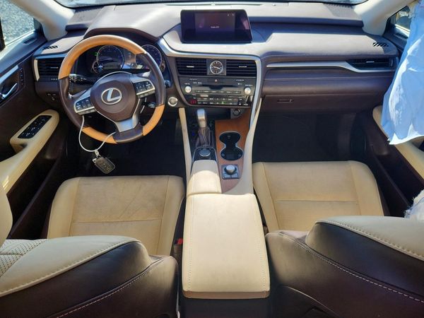 2019 LEXUS RX 350 350 Base/F Sport