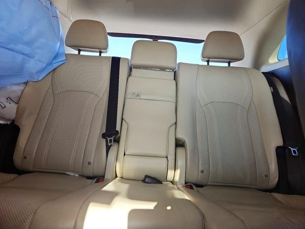 2019 LEXUS RX 350 350 Base/F Sport