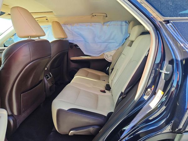 2019 LEXUS RX 350 350 Base/F Sport