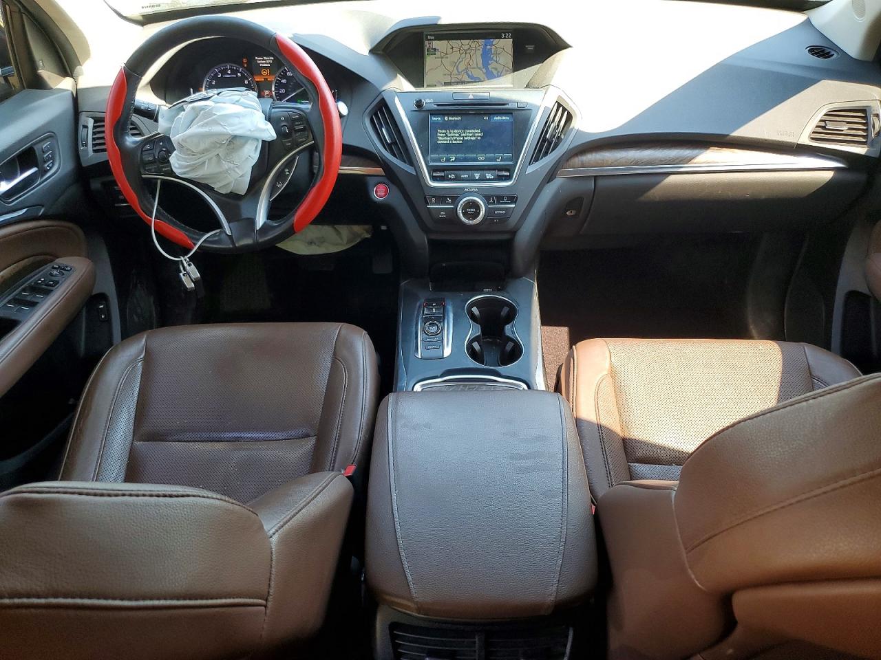 2019 ACURA MDX SH-AWD TECH 7P