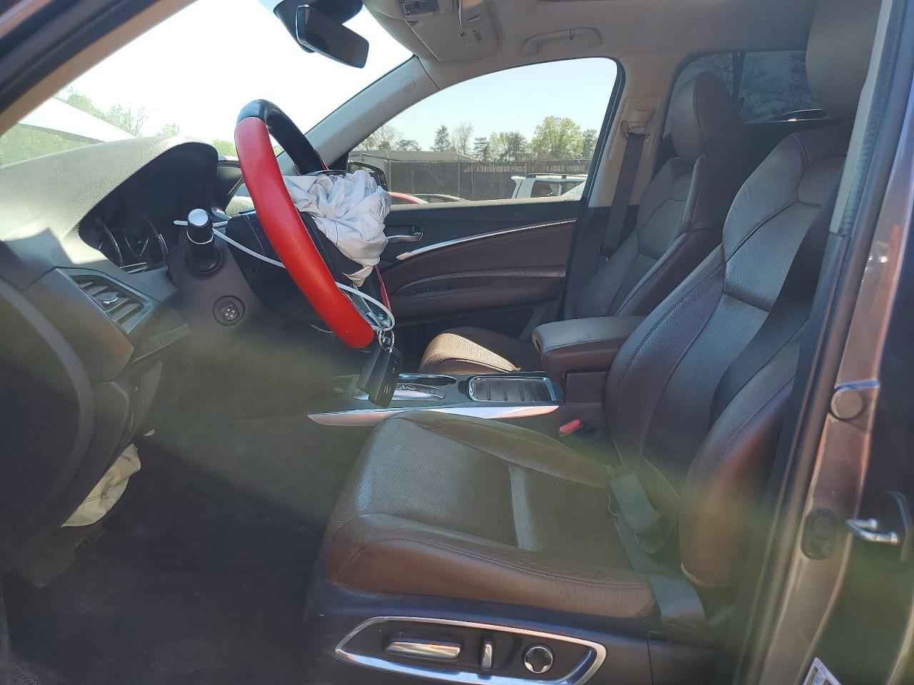 2019 ACURA MDX SH-AWD TECH 7P