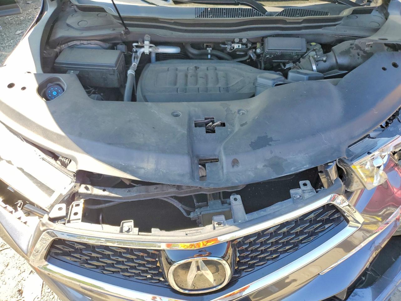 2019 ACURA MDX SH-AWD TECH 7P