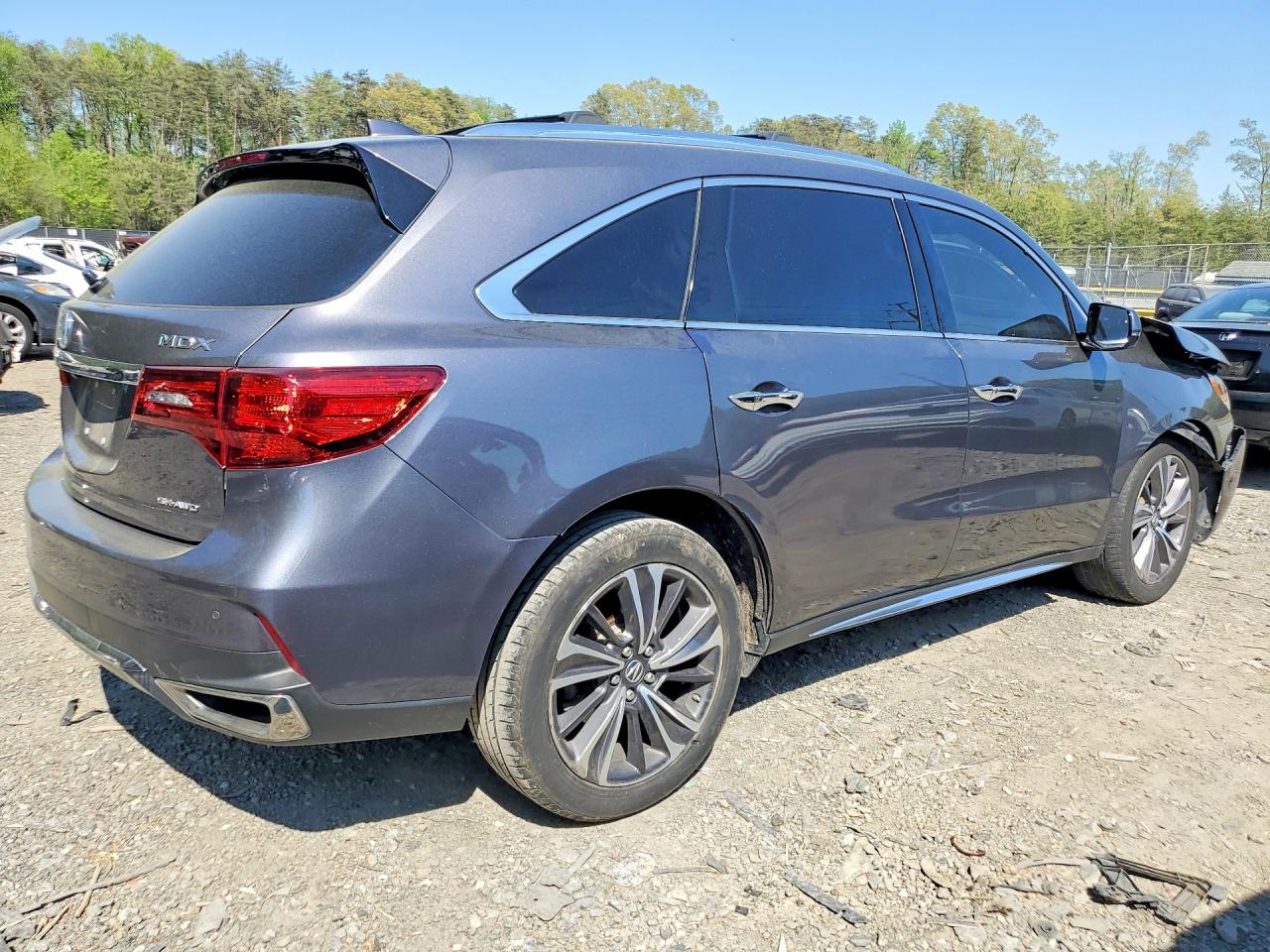 2019 ACURA MDX SH-AWD TECH 7P