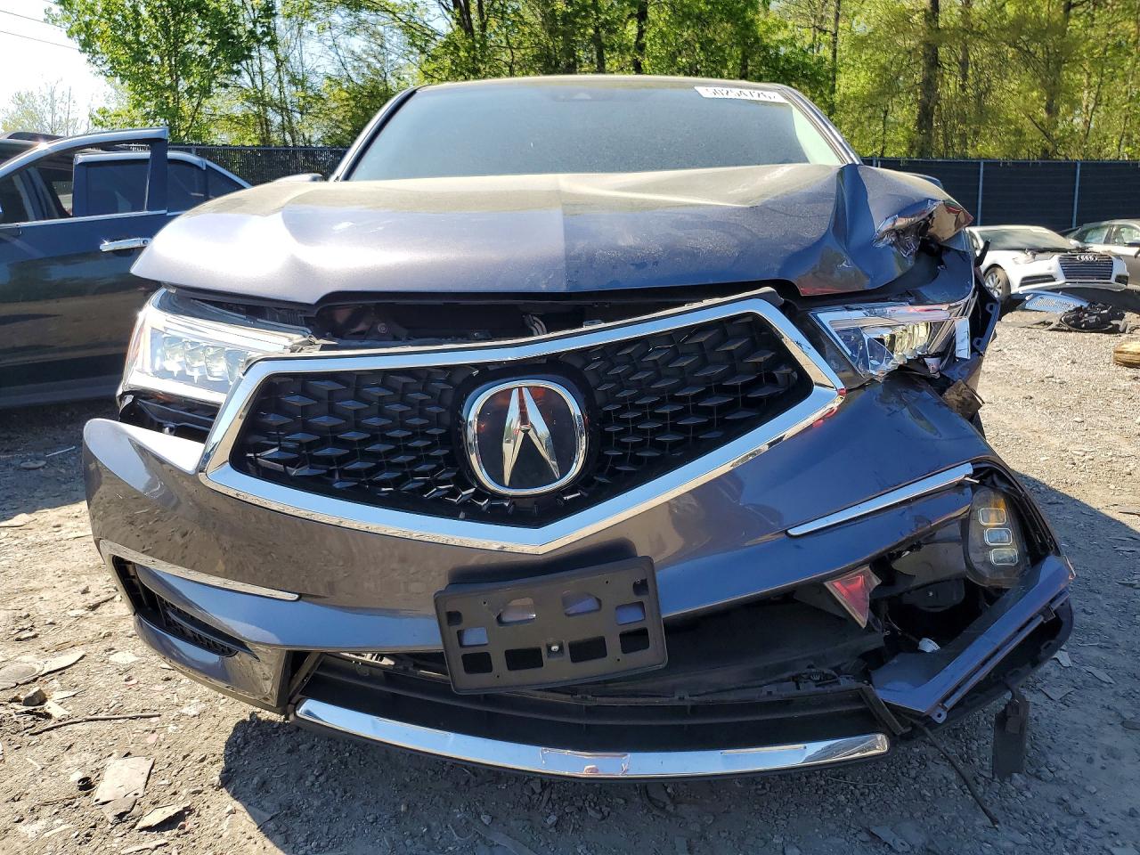 2019 ACURA MDX SH-AWD TECH 7P