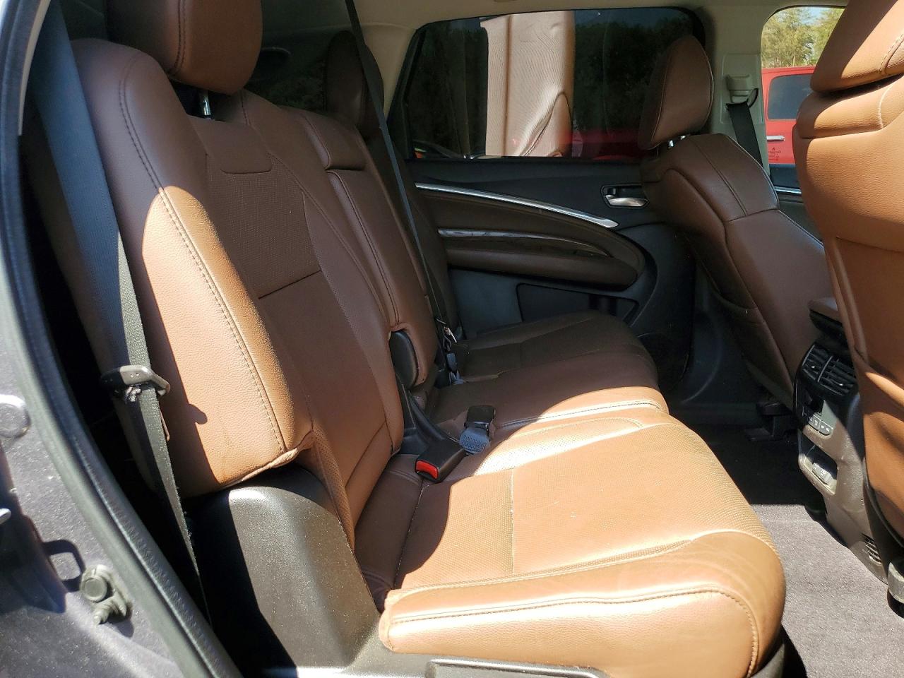2019 ACURA MDX SH-AWD TECH 7P
