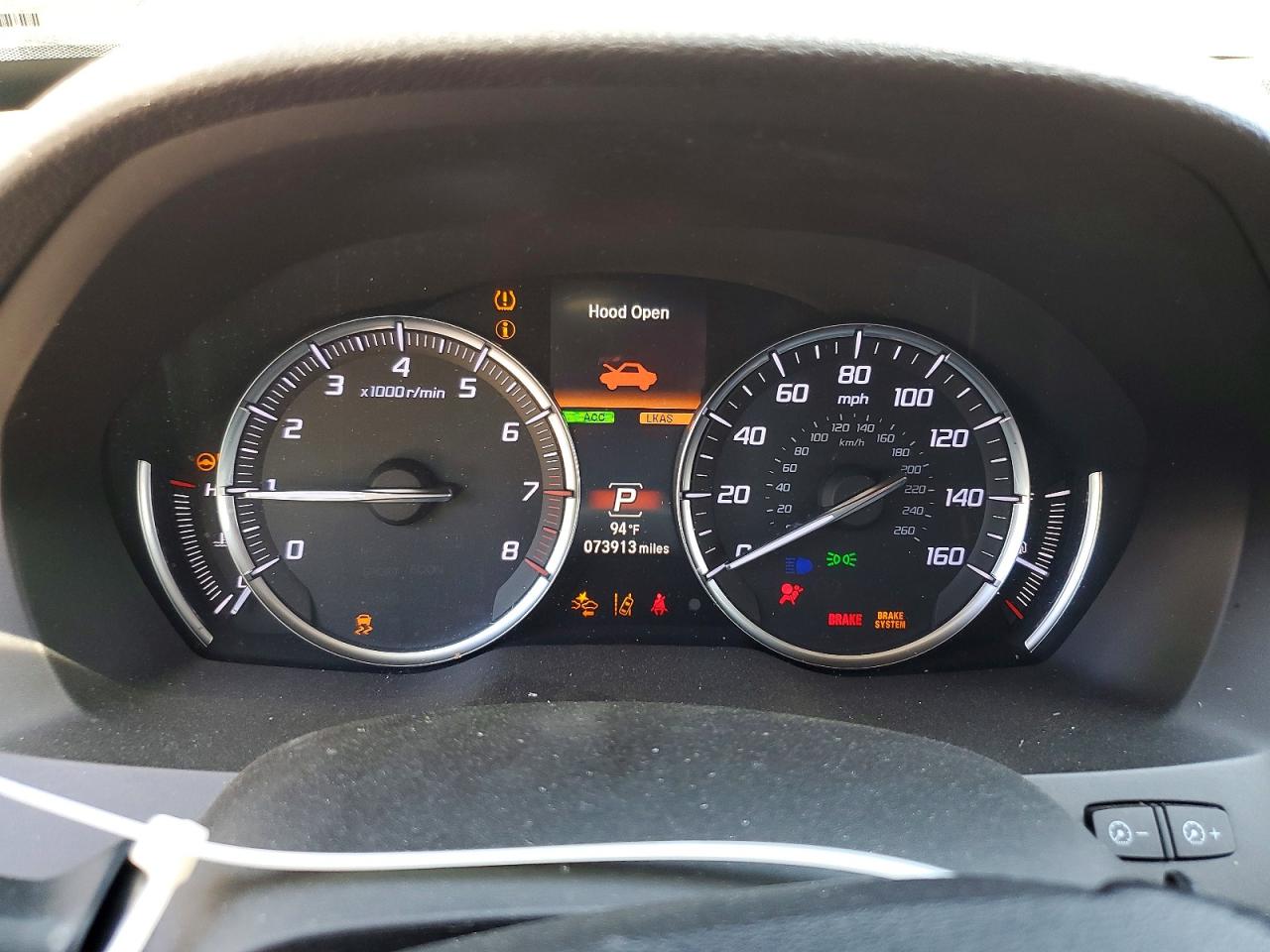 2019 ACURA MDX SH-AWD TECH 7P