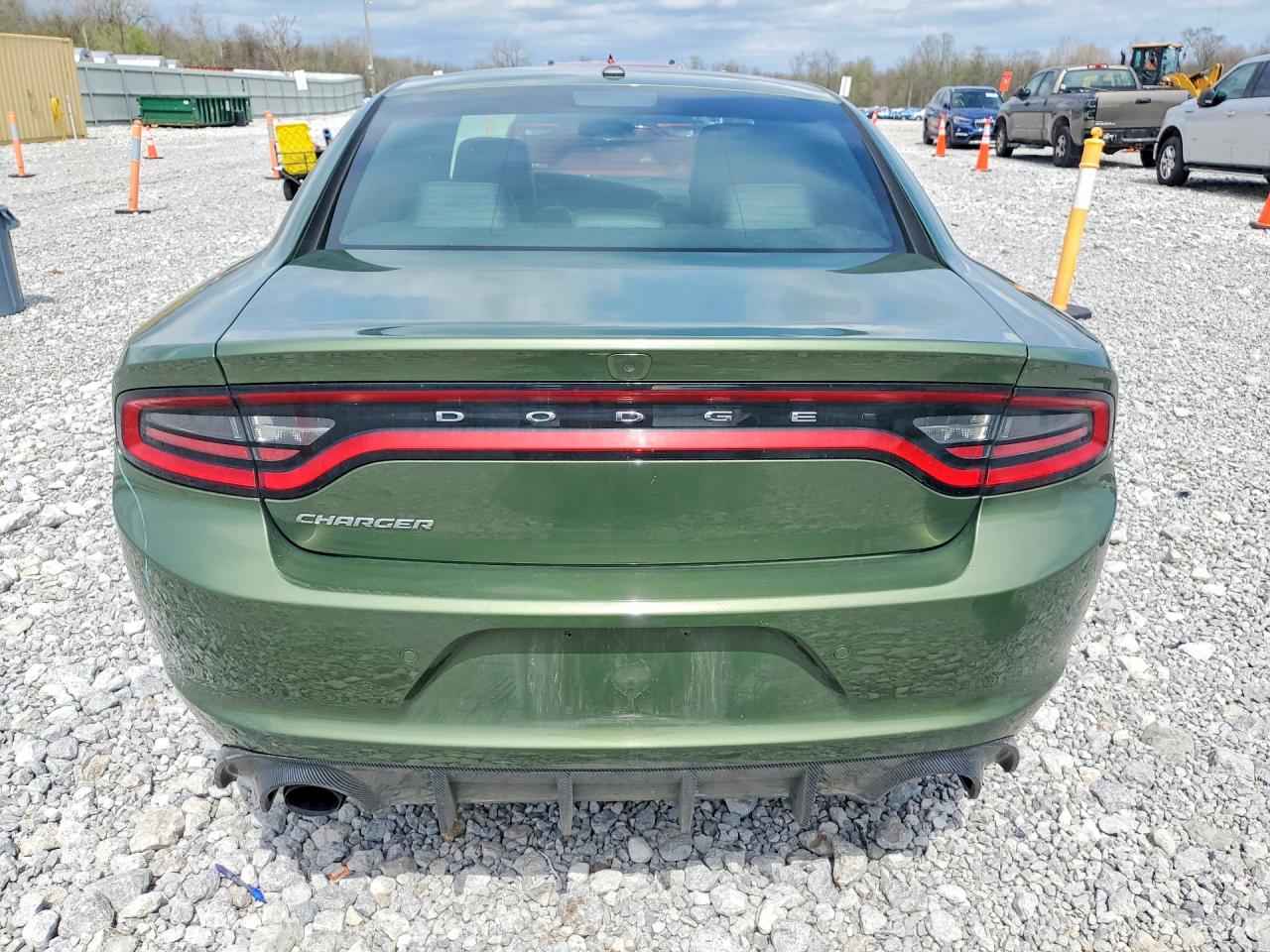 2020 DODGE CHARGER SXT