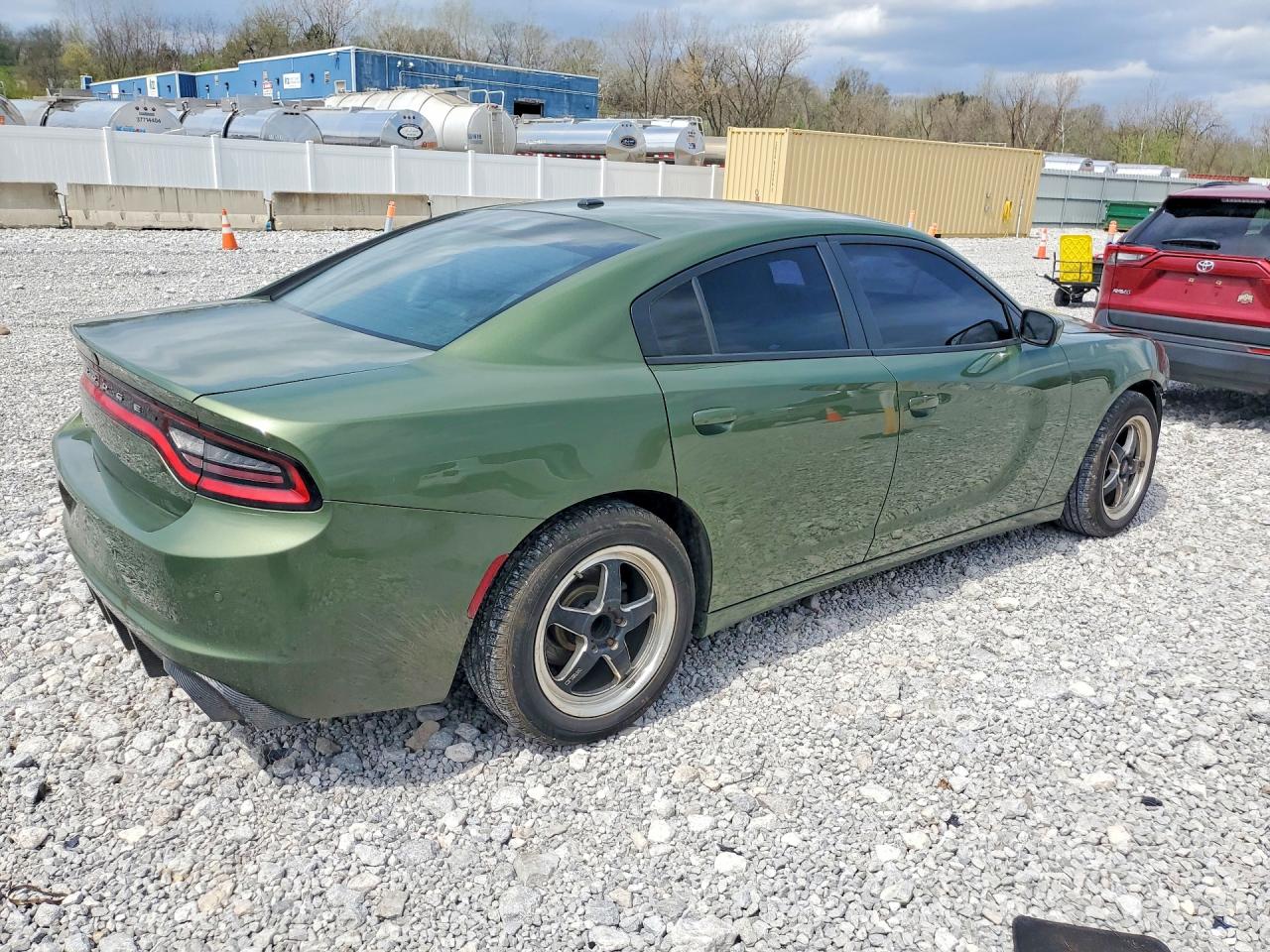2020 DODGE CHARGER SXT