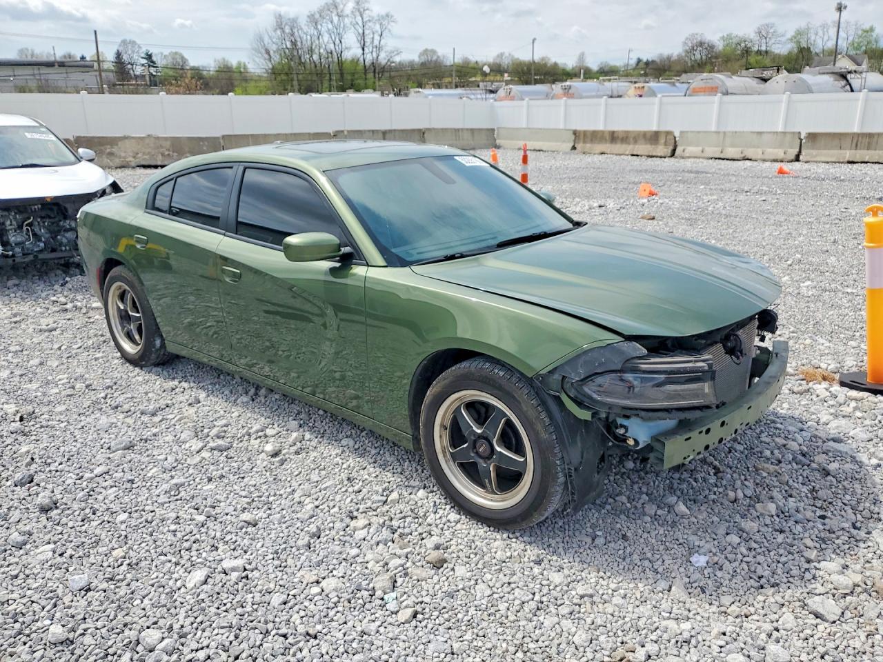 2020 DODGE CHARGER SXT