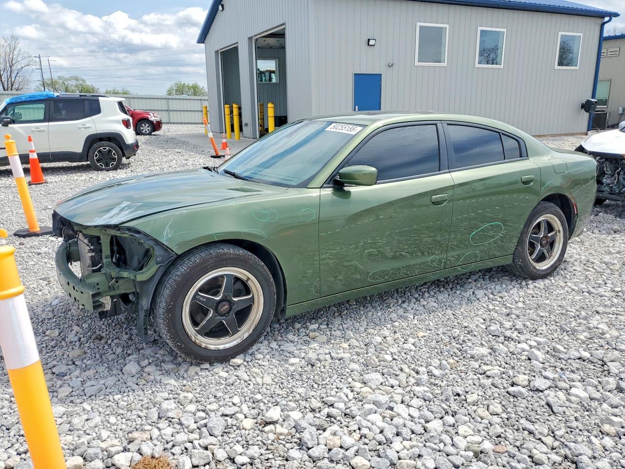 2020 DODGE CHARGER SXT