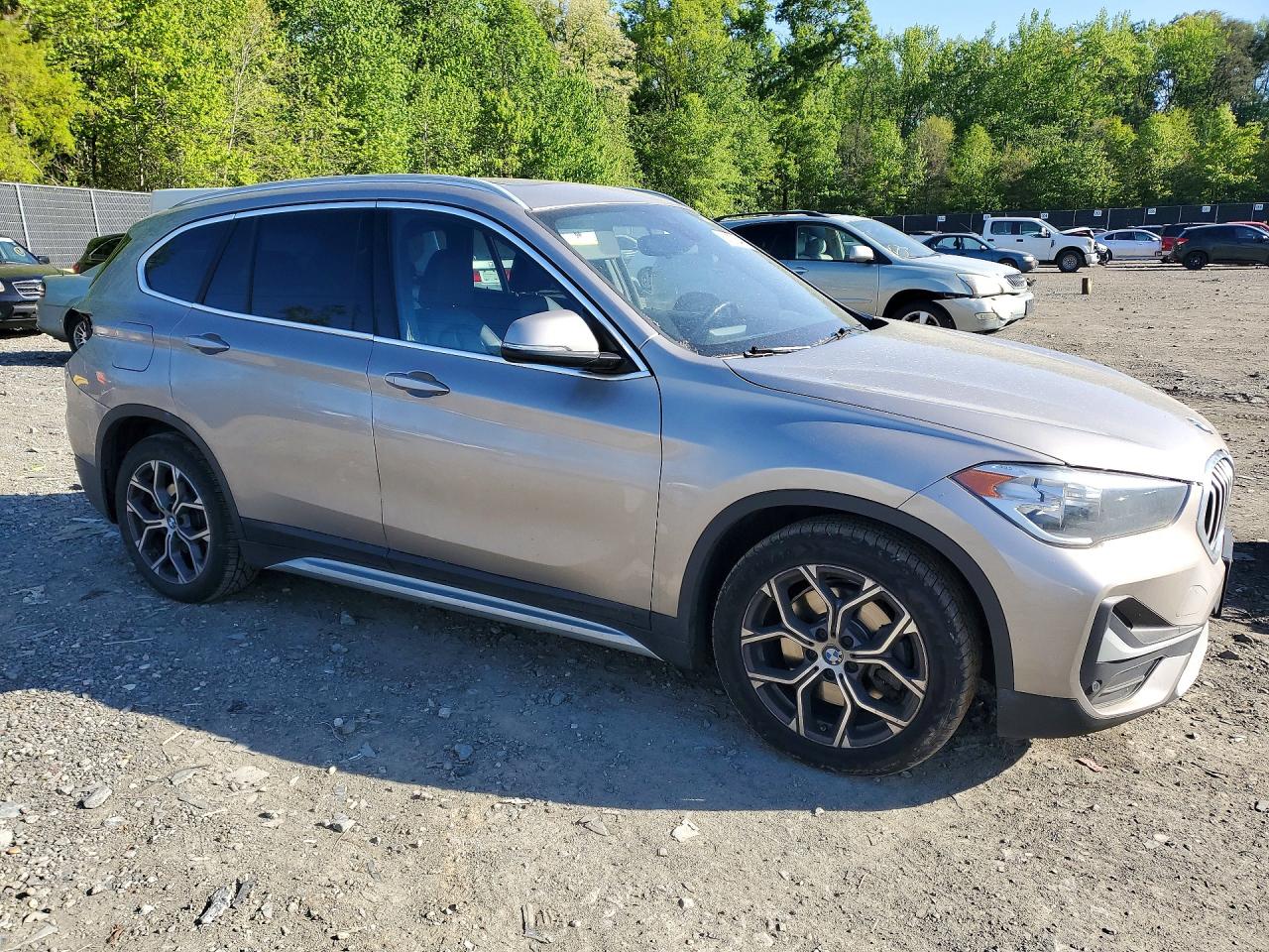 2021 BMW X1 xDrive28i