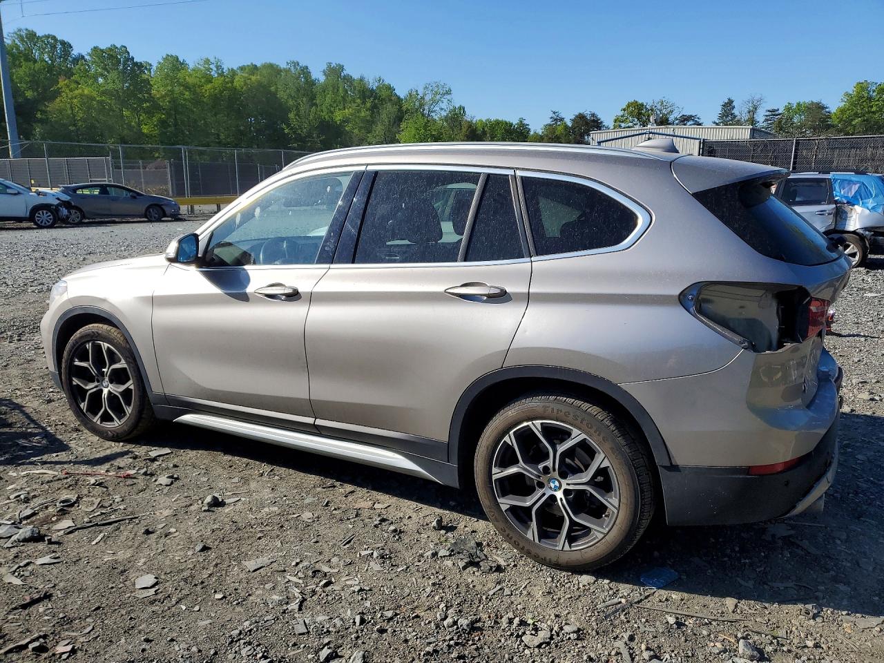 2021 BMW X1 xDrive28i