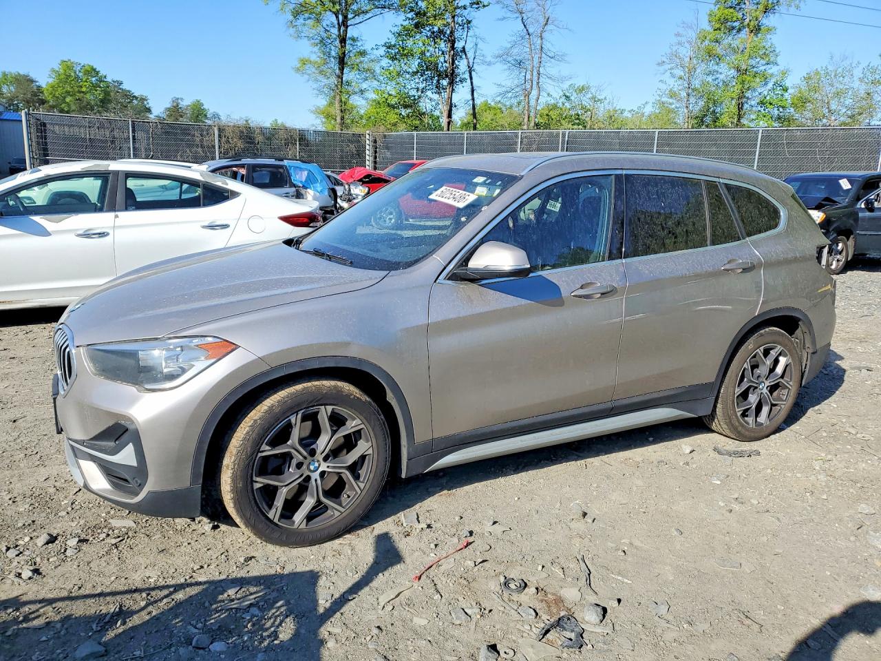 2021 BMW X1 xDrive28i