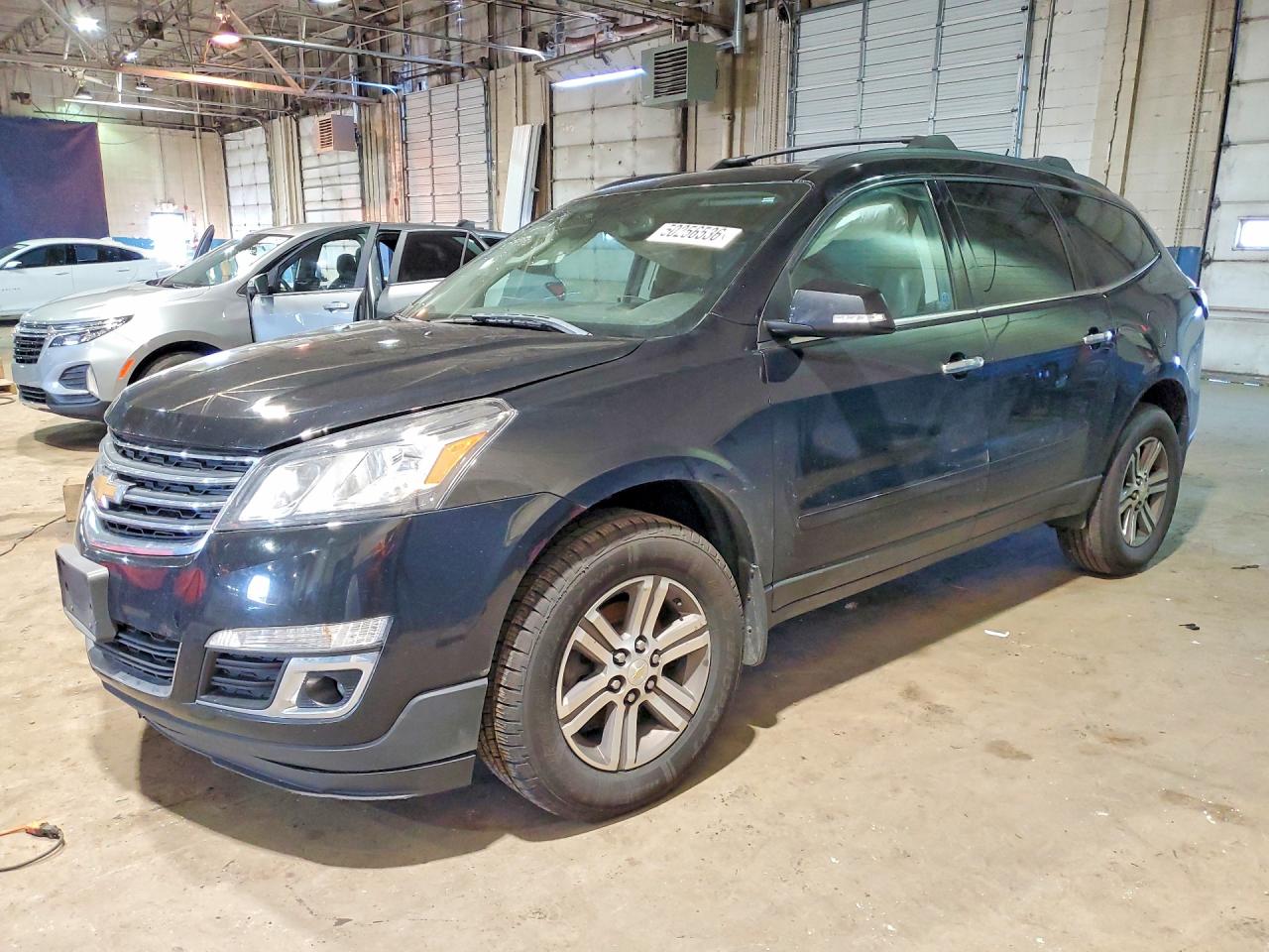 2017 CHEVROLET TRAVERSE