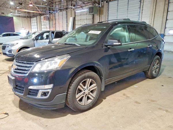 2017 CHEVROLET TRAVERSE