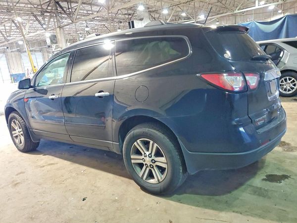 2017 CHEVROLET TRAVERSE