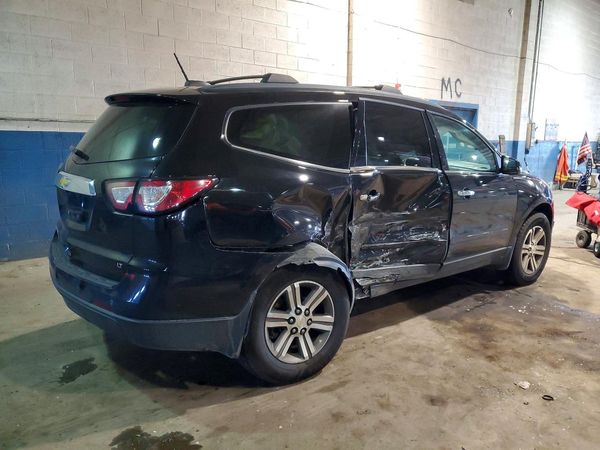 2017 CHEVROLET TRAVERSE