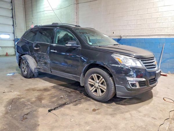2017 CHEVROLET TRAVERSE