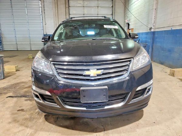 2017 CHEVROLET TRAVERSE