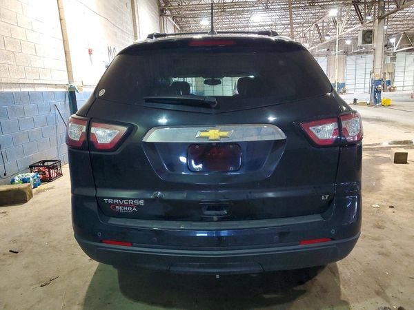 2017 CHEVROLET TRAVERSE