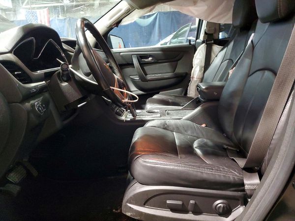 2017 CHEVROLET TRAVERSE