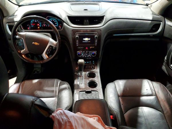 2017 CHEVROLET TRAVERSE