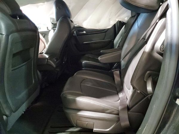 2017 CHEVROLET TRAVERSE