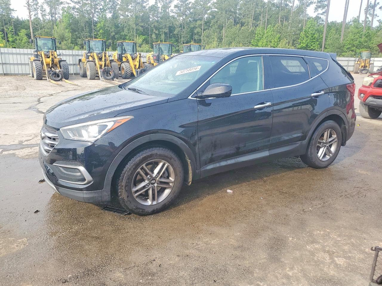 2018 HYUNDAI SANTA FE SPORT Sport Base
