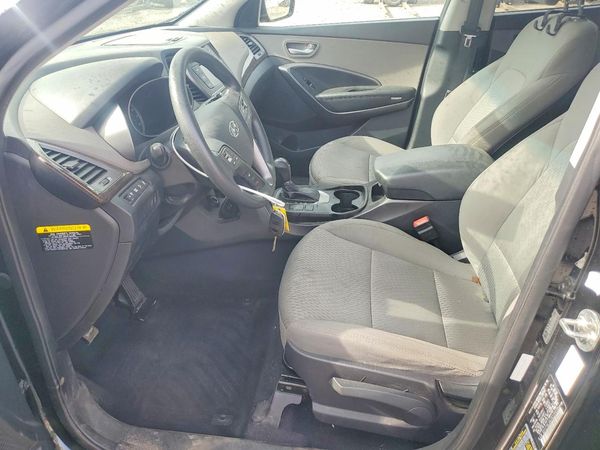 2018 HYUNDAI SANTA FE SPORT Sport Base