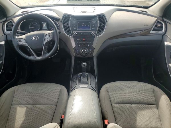 2018 HYUNDAI SANTA FE SPORT Sport Base