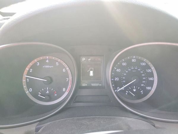 2018 HYUNDAI SANTA FE SPORT Sport Base