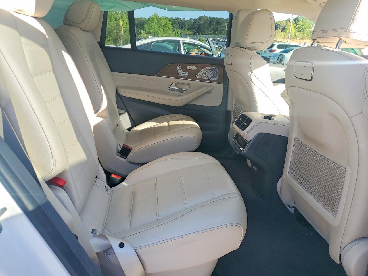 2020 MERCEDES-BENZ GLS GLS450-4M