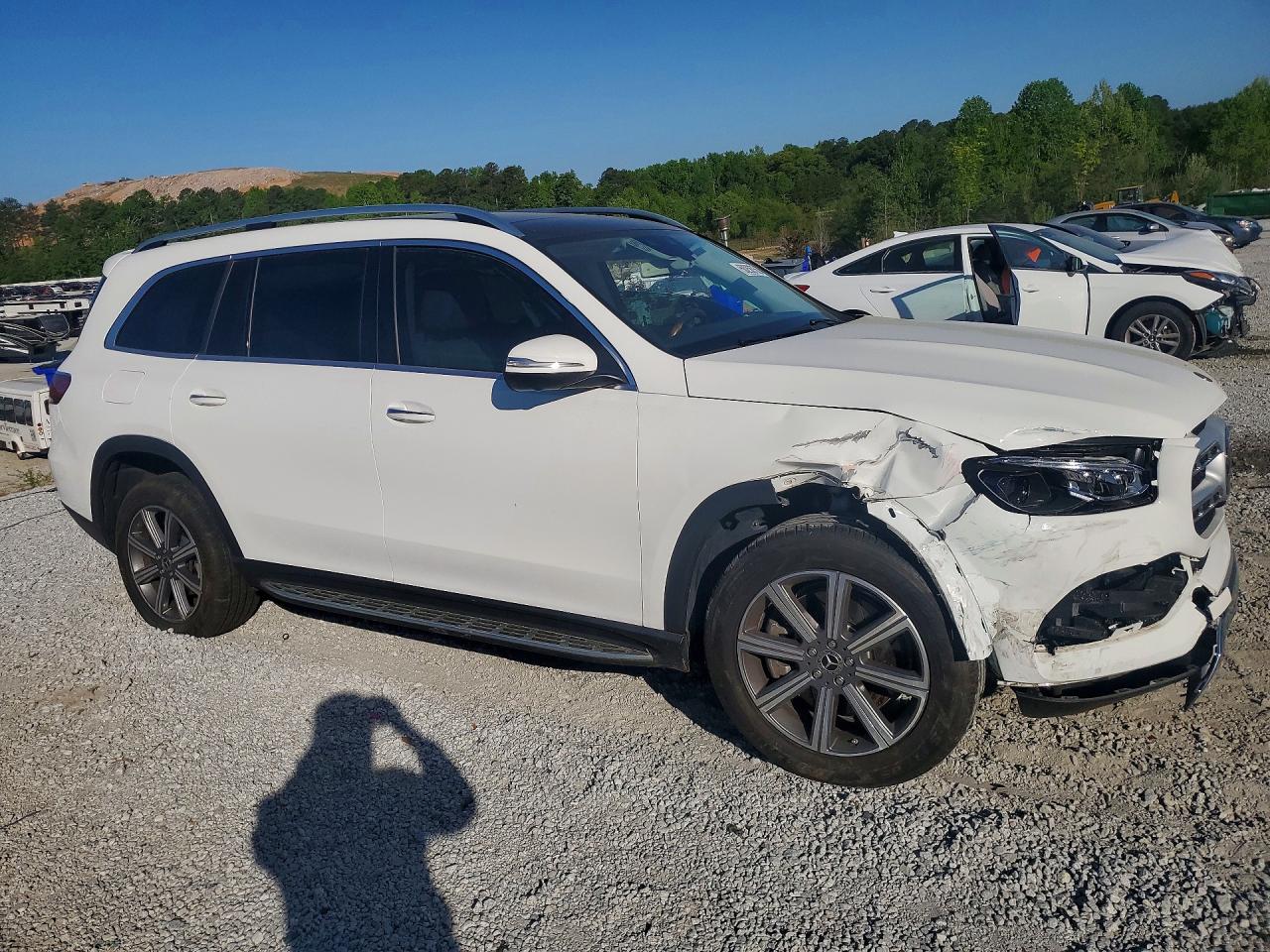 2020 MERCEDES-BENZ GLS GLS450-4M